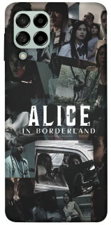 Чехол на Samsung Galaxy M53 5G Alice in Borderland ver.6 фото 1 из 1