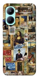 Чехол на Realme C33 Art collage ver.9 фото 1 из 1