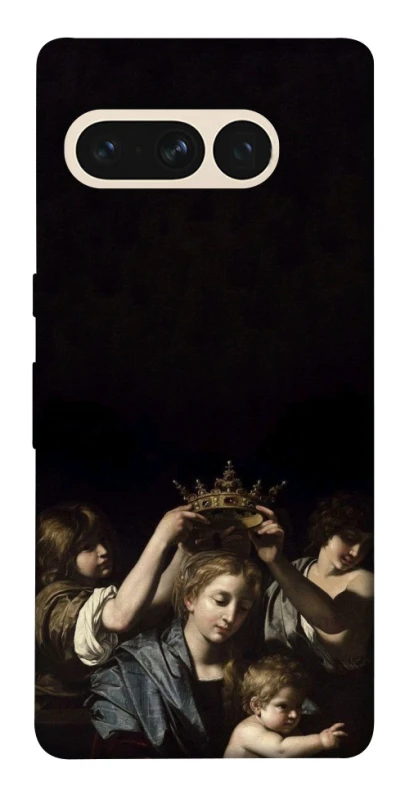 Чохол на Google Pixel 7 Pro Art collage ver.1 фото 1 з 1