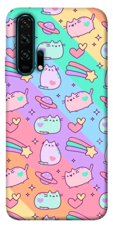 Чехол на Huawei Honor 20 Pro Cat Cute фото 1 из 1
