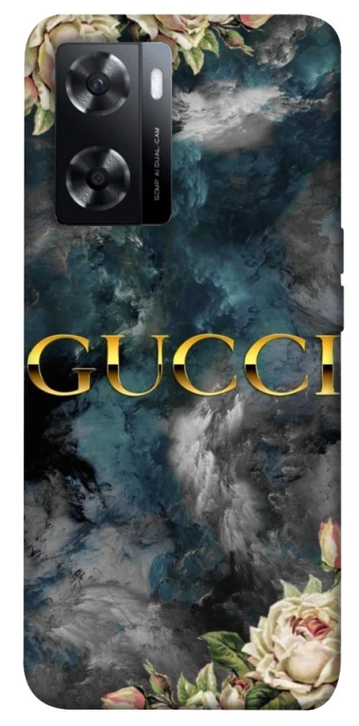 Чохол на Oppo A57s Gucci ver.7 фото 1 з 1