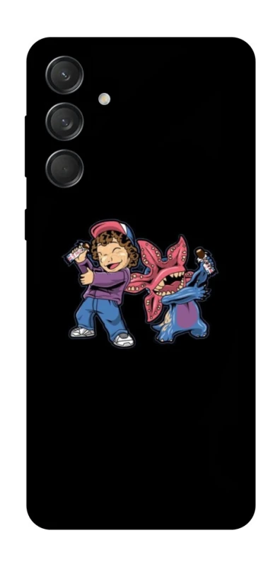 Чохол на Samsung Galaxy M55 Stranger Things ver.17 фото 1 з 1