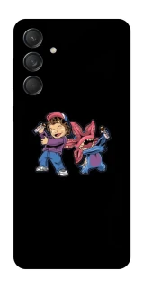 Чехол на Samsung Galaxy M55 Stranger Things ver.17 фото 1 из 1