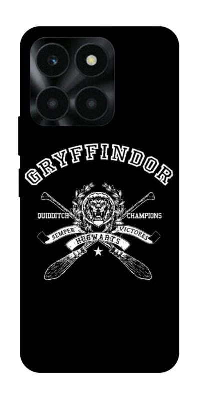 Чохол на Huawei Honor X6a Gryffindor logo Harry Potter фото 1 з 1