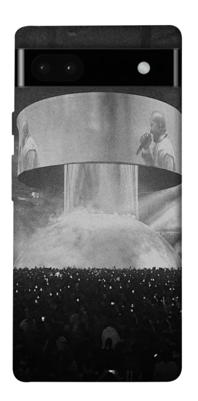 Чохол на Google Pixel 6a Kanye West ver.5 фото 1 з 1