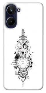Чохол на Realme 10 4G Tattoo ver.8 фото 1 з 1