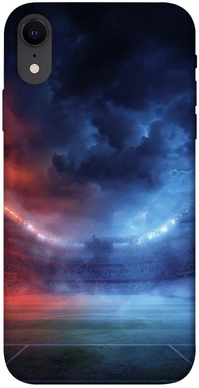 Чохол на Apple iPhone XR (6.1") Football aesthetic ver.1 фото 1 з 1