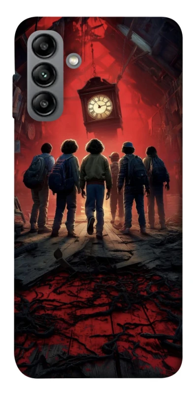 Чохол на Samsung Galaxy A04s Stranger Things ver.27 фото 1 з 1