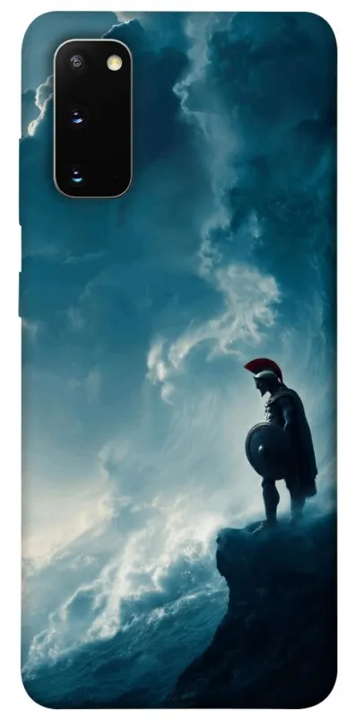 Чехол на Samsung Galaxy S20 Odyssey ver.2 фото 1 из 1