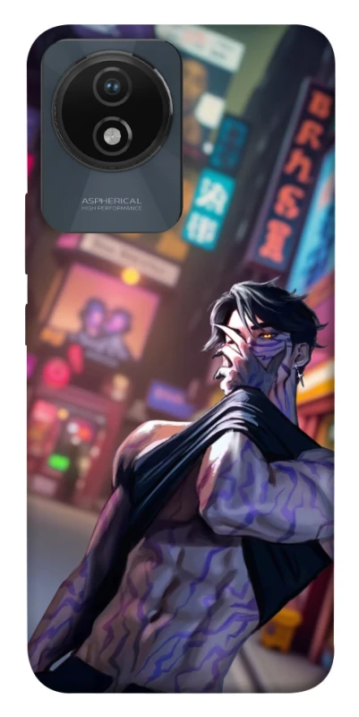 Чохол на Vivo Y02 k-pop demon hunters v5 фото 1 з 1