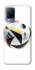 Чохол на Vivo V21 Football Ball 2024 v2 фото 1 з 1