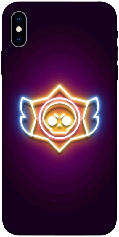 Чохол на Apple iPhone X (5.8") Brawl Stars ver.3 фото 1 з 1