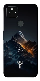 Чохол на Google Pixel 5A Руни у горах фото 1 з 1