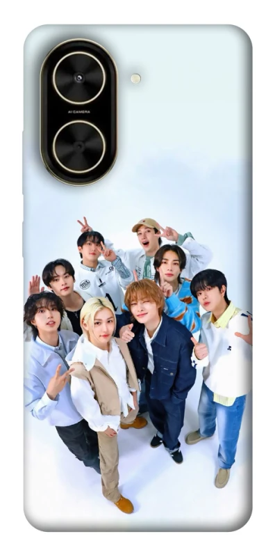 Чехол на Xiaomi Poco C71 Stray Kids v2 фото 1 из 1