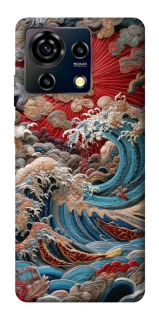 Чохол на ZTE Blade V50 Vita Japa wave ver.2 фото 1 з 1