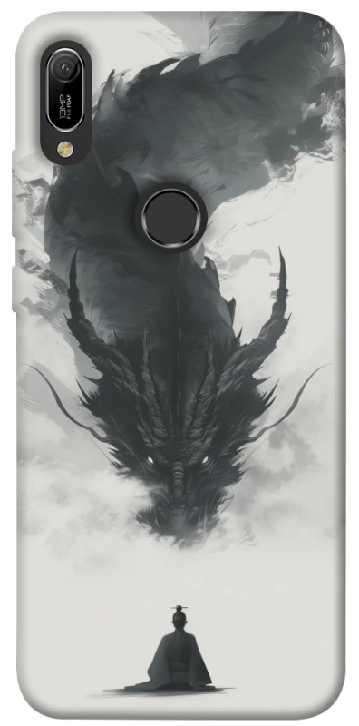 Чохол на Huawei Y6 (2019) dragon mood фото 1 з 1