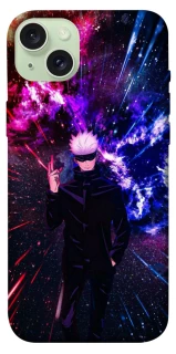 Чехол на Apple iPhone 15 Plus (6.7") Satoru Gojo v2 фото 1 из 1