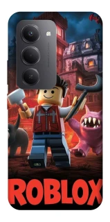 Чохол на Xiaomi Redmi 15 (Global) Roblox monsters фото 1 з 1