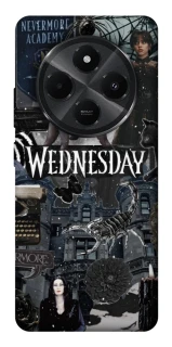 Чохол на Xiaomi Redmi A4 Wednesday Collage ver.2 фото 1 з 1