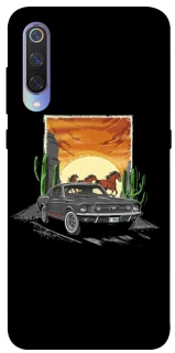 Чохол на Xiaomi Mi 9 Mustang ver.3 фото 1 з 1