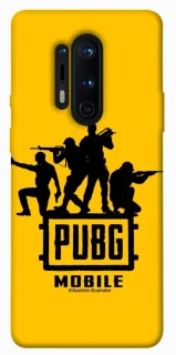 Чехол на OnePlus 8 Pro Pubg logo ver.2 фото 1 из 1