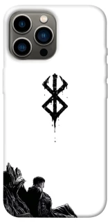 Чохол на Apple iPhone 13 Pro Max (6.7") berserk white фото 1 з 1