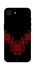 Чохол на Apple iPhone 16e (6.1") Чорно-червона вишиванка фото 1 з 1