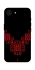 Чохол на Apple iPhone 17e (6.1") Чорно-червона вишиванка фото 1 з 1