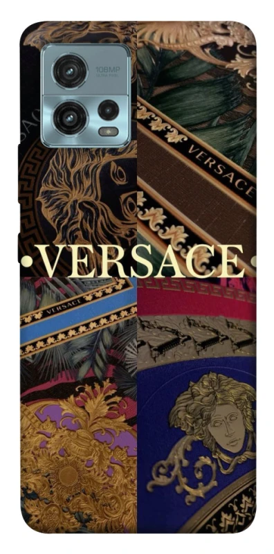 Чохол на Motorola Moto G72 Versace фото 1 з 1