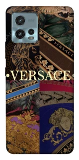 Чехол на Motorola Moto G72 Versace фото 1 из 1