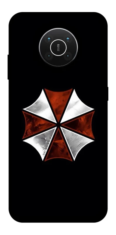Чехол на Nokia X10 / X20 Umbrella Corporation фото 1 из 1