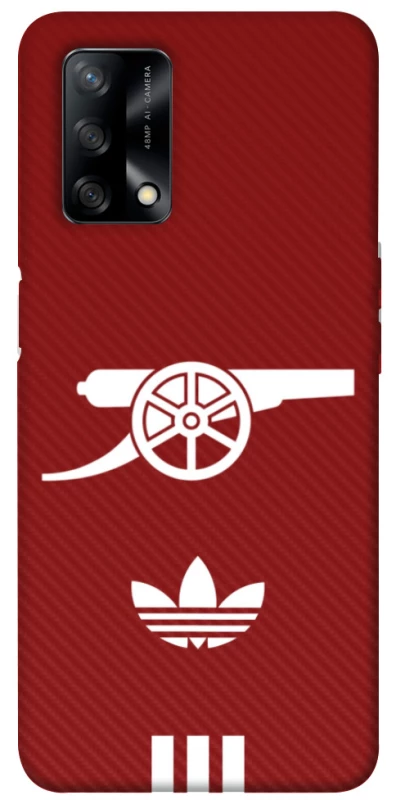 Чохол на Oppo A74 4G FC Arsenal v7 фото 1 з 1