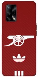 Чохол на Oppo A74 4G FC Arsenal v7 фото 1 з 1