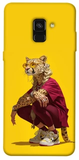 Чохол на Samsung A530 Galaxy A8 (2018) Ягуар фото 1 з 1