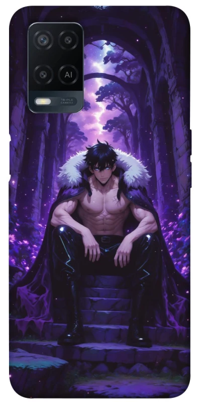 Чохол на Oppo A54 4G Solo leaving Sung Jinwoo фото 1 з 1