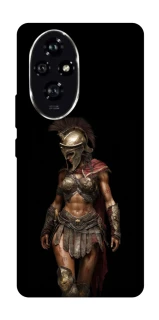 Чохол на Honor 200 Goddess of war ver.6 фото 1 з 1