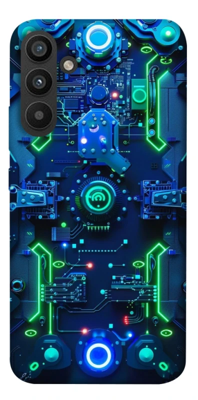 Чехол на Samsung Galaxy A34 5G CyberPhone v3 фото 1 из 1