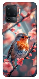 Чохол на Oppo Reno 5 Lite Birdie фото 1 з 1
