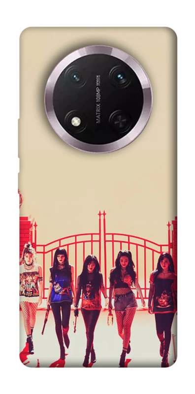 Чохол на Honor X9c RED VELVET v4 фото 1 з 1