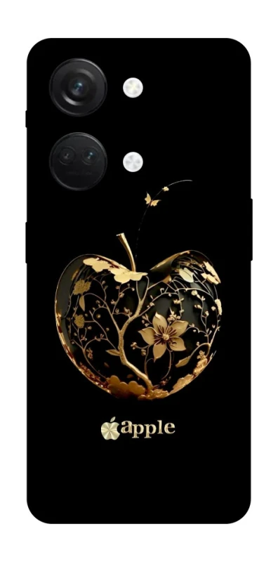 Чохол на OnePlus Nord 3 Apple logo ver.2 фото 1 з 1