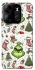 Чохол на Tecno Spark Go 2023 Grinch mood ver.3 фото 1 з 1