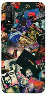 Чохол на Huawei P Smart (2020) Best abums ver.2 фото 1 з 1