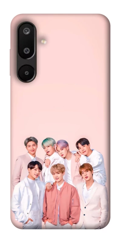 Чехол на Samsung Galaxy M16 5G BTS фото 1 из 1