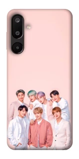 Чехол на Samsung Galaxy M16 5G BTS фото 1 из 1