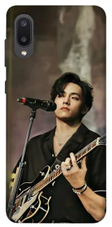 Чохол на Samsung Galaxy A02 V - BTS фото 1 з 1