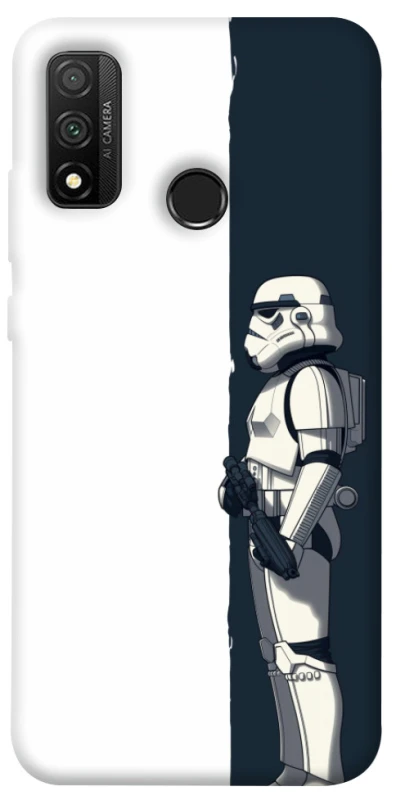 Чохол на Huawei P Smart (2020) Star Wars stormtrooper фото 1 з 1
