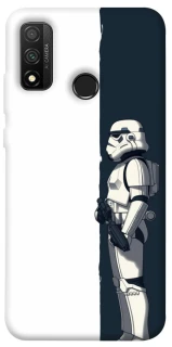 Чехол на Huawei P Smart (2020) Star Wars stormtrooper фото 1 из 1
