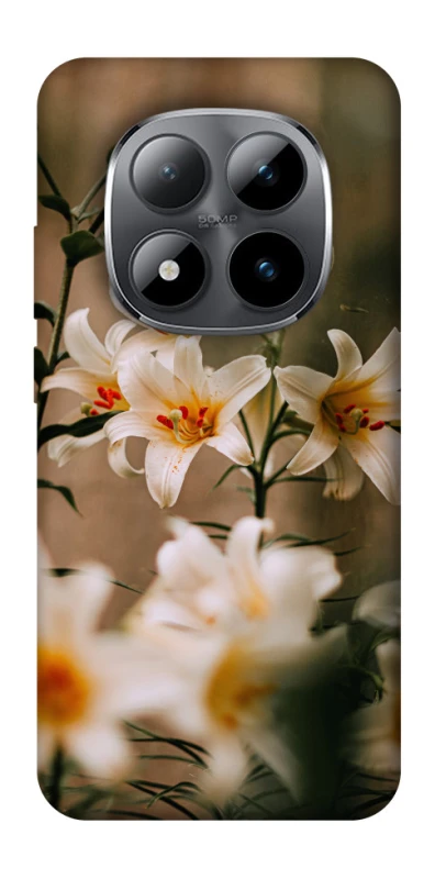 Чохол на Xiaomi Redmi Note 15 Pro 5G Лілії фото 1 з 1