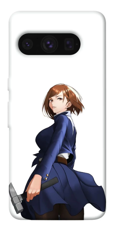 Чехол на Google Pixel 8 Pro Nobara Kugisaki v2 фото 1 из 1