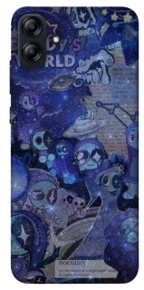 Чехол на Samsung Galaxy A04e Shelly Dandy world фото 1 из 1